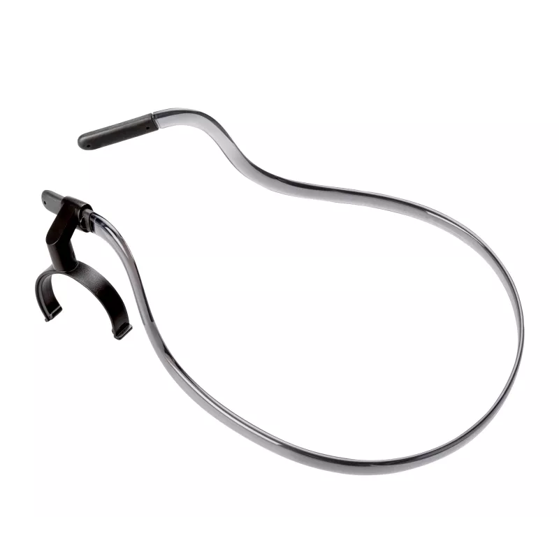 HP Poly EncorePro 540 Convertible Headset +Quick Disconnect, 32 g, Schwarz