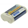 2-Power Digitalkamera-Akku 6 V 500 mAh