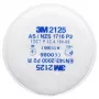 3M 2125 Partikelfilter 2 Stück