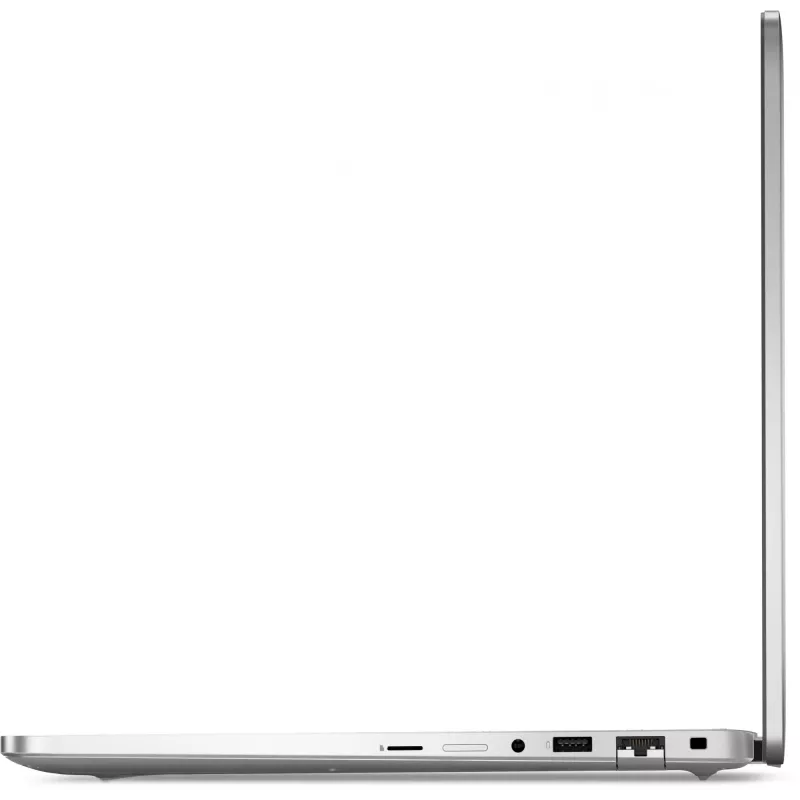 DELL Pro 16 Plus PB16255 Copilot+ PC AMD Ryzen™ AI 7 350 Laptop 40,6 cm (16 Zoll) Full HD+ 32 GB LPDDR5x-SDRAM 512 GB SSD Wi-Fi 7 (802.11be) Windows 11 Pro Deutsch Platin, Silber