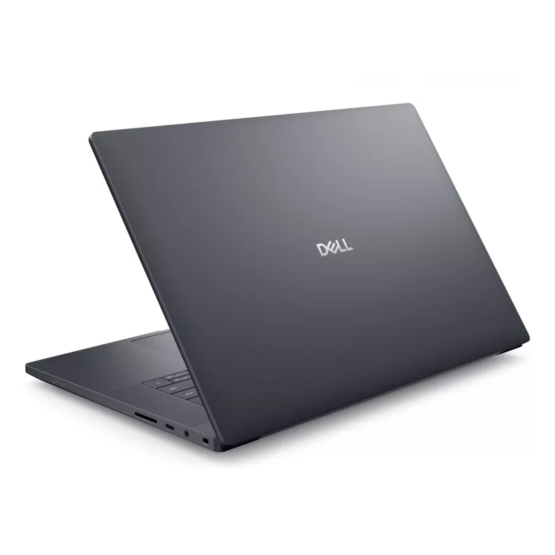 DELL Pro Max 16 Premium MA16250 Intel Core Ultra 7 265H Mobile Workstation 40,6 cm (16 Zoll) Full HD+ 32 GB LPDDR5x-SDRAM 1 TB SSD NVIDIA RTX PRO 1000 Schwarzwell Wi-Fi 7 (802.11be) Windows 11 Pro Deutsch Schwarz