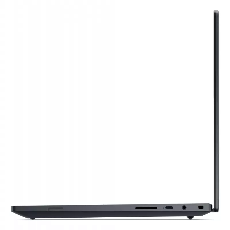 DELL Pro Max 16 Premium MA16250 Intel Core Ultra 7 265H Mobile Workstation 40,6 cm (16 Zoll) Full HD+ 32 GB LPDDR5x-SDRAM 1 TB SSD NVIDIA RTX PRO 1000 Schwarzwell Wi-Fi 7 (802.11be) Windows 11 Pro Deutsch Schwarz