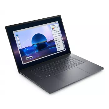DELL Pro Max 16 Premium MA16250 Intel Core Ultra 9 285H Mobile Workstation 40.6 cm (16 Zoll) Full HD+ 64 GB LPDDR5x-SDRAM 1 TB SSD NVIDIA RTX PRO 2000 Schwarzwell Wi-Fi 7 (802.11be) Windows 11 Pro Deutsch Schwarz