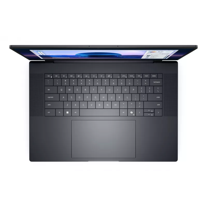DELL Pro Max 16 Premium MA16250 Intel Core Ultra 9 285H Mobile Workstation 40.6 cm (16 Zoll) Full HD+ 64 GB LPDDR5x-SDRAM 1 TB SSD NVIDIA RTX PRO 2000 Schwarzwell Wi-Fi 7 (802.11be) Windows 11 Pro Deutsch Schwarz