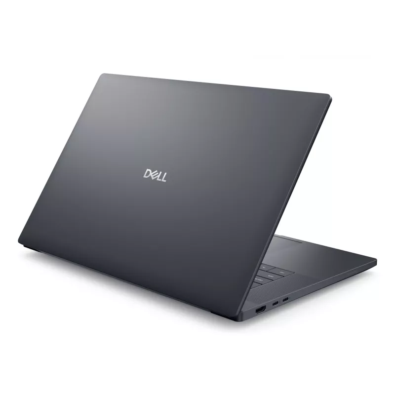 DELL Pro Max 16 Premium MA16250 Intel Core Ultra 9 285H Mobile Workstation 40.6 cm (16 Zoll) Full HD+ 64 GB LPDDR5x-SDRAM 1 TB SSD NVIDIA RTX PRO 2000 Schwarzwell Wi-Fi 7 (802.11be) Windows 11 Pro Deutsch Schwarz