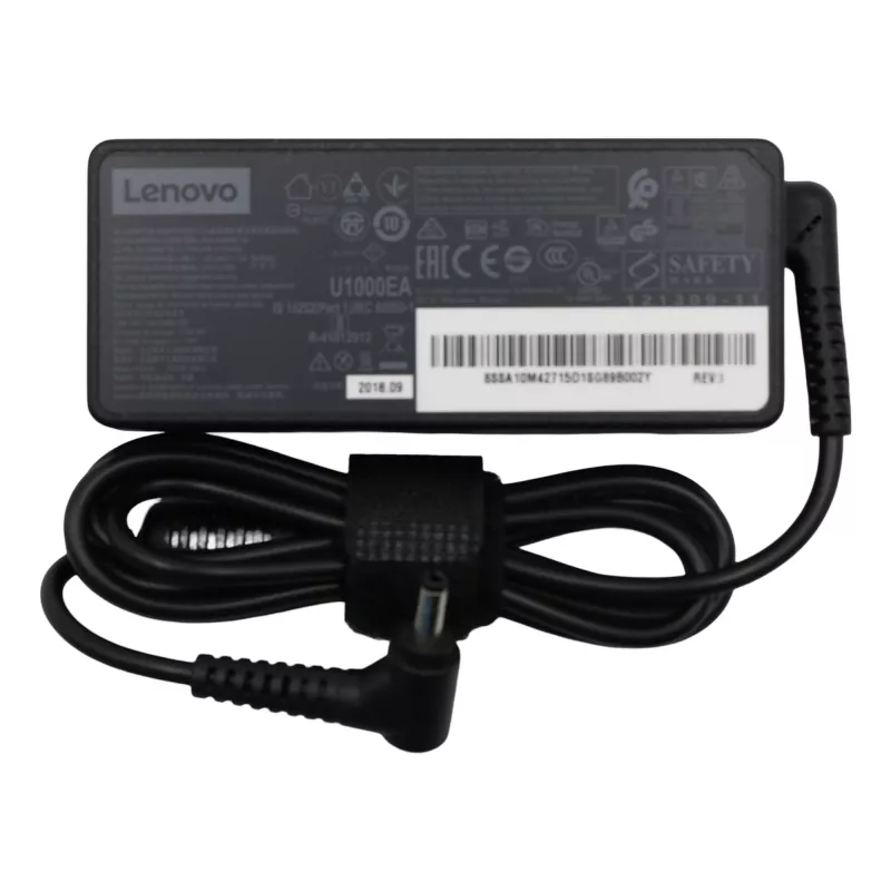 Lenovo 01FR040 Netzteil/Wechselrichter Indoor 65 W Schwarz