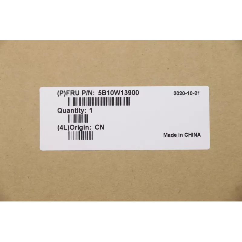 Lenovo 5B10W13900 Laptop-Ersatzteil Batterie