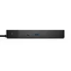 DELL Thunderbolt™ Dock – WD22TB4, Docking, Thunderbolt, 10,100,1000 Mbit/s, Schwarz, 5120 x 2880 Pixel, DC