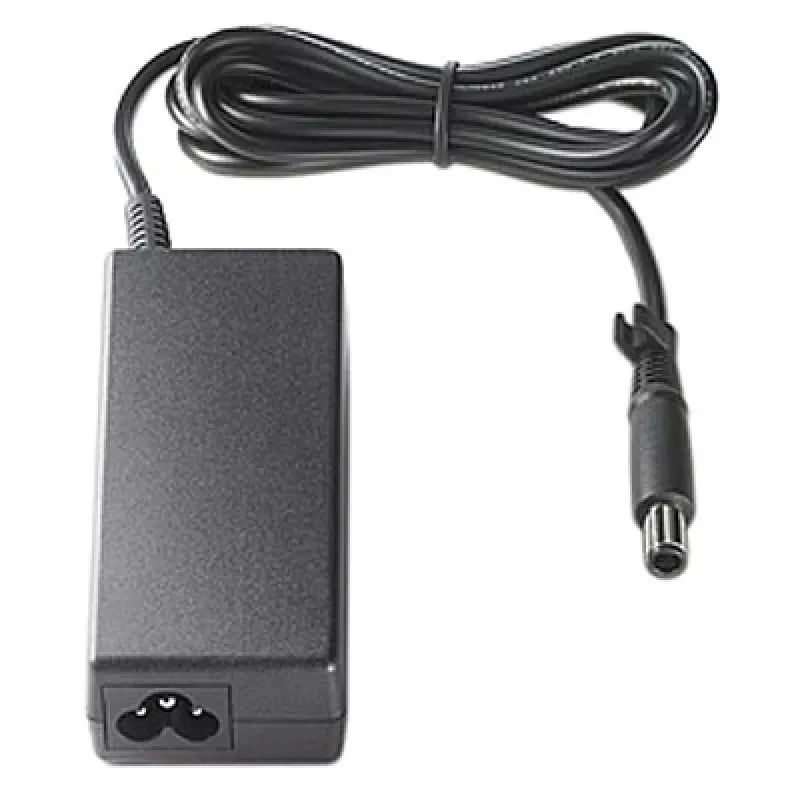 HP 90W Smart AC Adapter power adapter/inverter Indoor Schwarz
