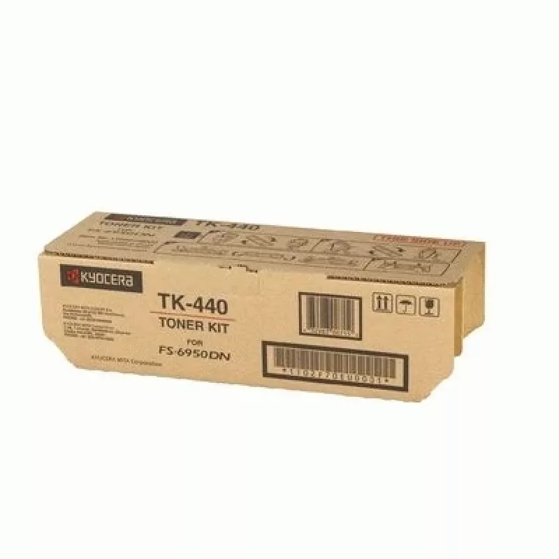 KYOCERA TK-440 Toner-Kit Schwarz, Original