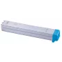 Samsung CLX-C8385A Tonerkartusche 1 Stk. Original Cyan