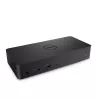 DELL D6000 Kabelgebunden USB 3.2 Gen 1 (3.1 Gen 1) Type-C Schwarz