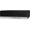 T1A HP EliteDesk 800 G5 generalüberholt Intel® Core™ i5 i5-9500 16 GB DDR4-SDRAM 512 GB SSD Windows 11 Pro SFF PC Schwarz, Silber