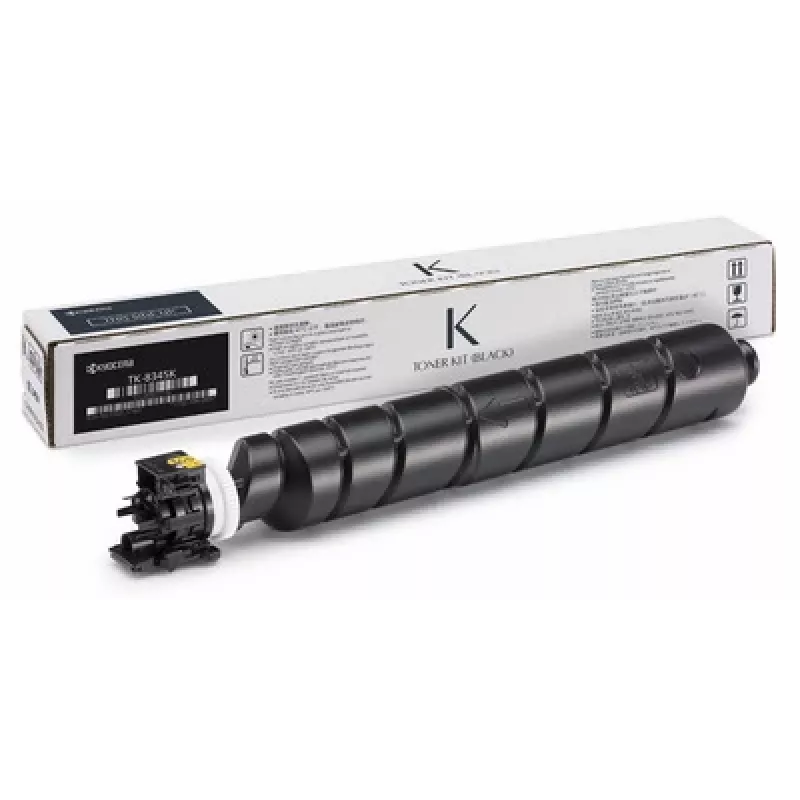 KYOCERA TK-8345K Tonerkartusche 1 Stk. Original Schwarz