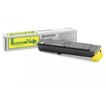 Toner-Kartusche Kyocera TK-5195Y 10000 Seiten Gelb