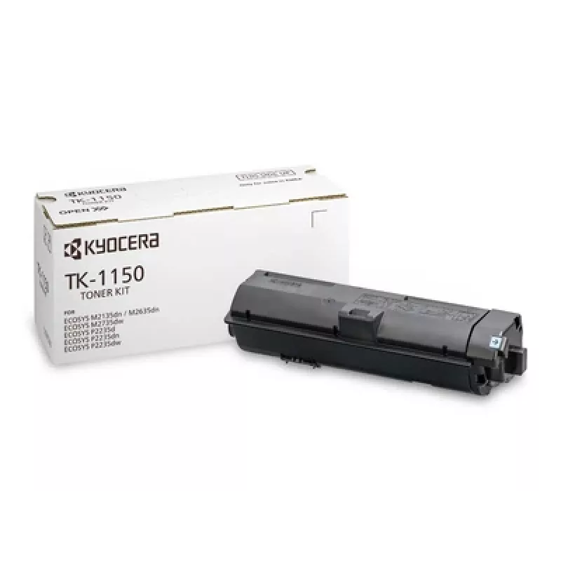 Toner KYOCERA Toner TK-1170 1T02S50NL0 3000 Seiten Schwarz