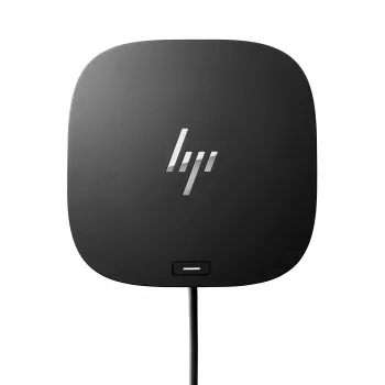 Docking Station HP USB-C Dock G5 USB-C-Konnektivität 100 W Stromversorgung