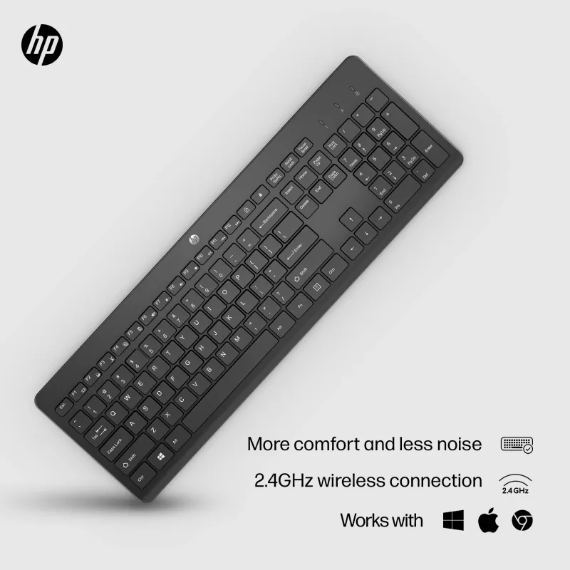 HP 230 Wireless Tastatur