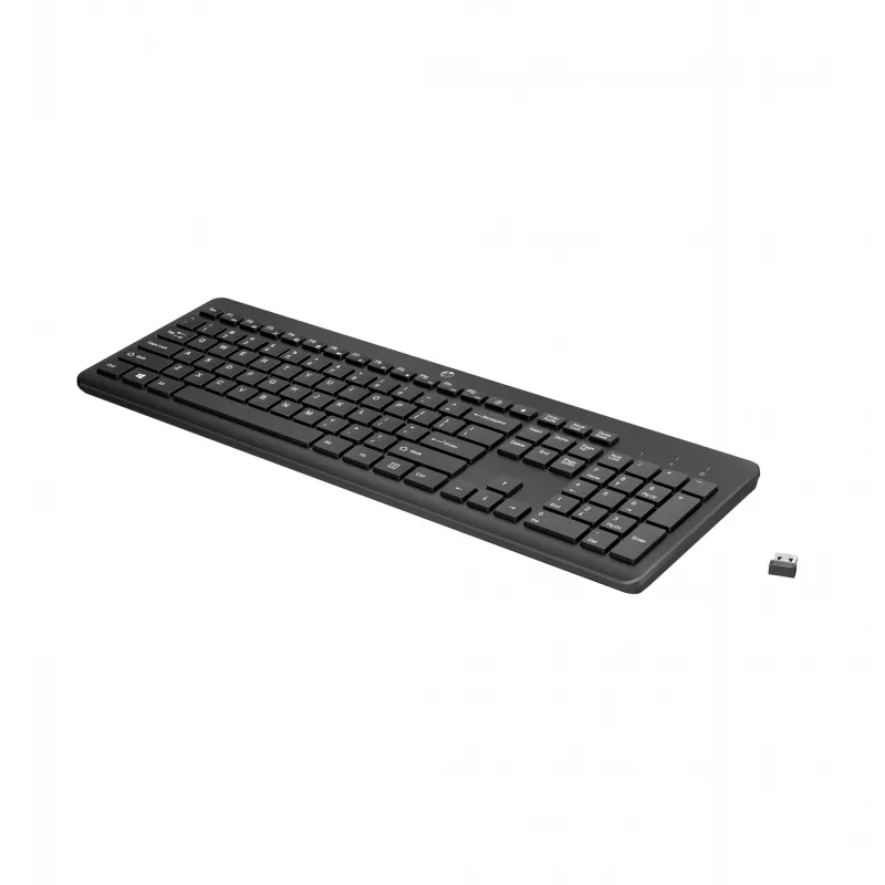 HP 230 Wireless Tastatur