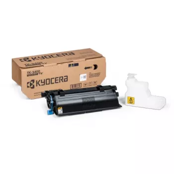 KYOCERA TK-3400 Tonerkartusche 1 Stück Original Schwarz