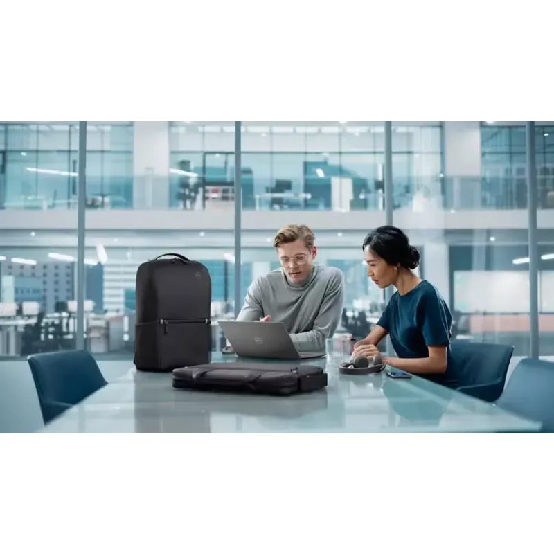 Dell CP3724 Rucksack für Laptops bis zu 40,6 cm (16 Zoll) – Polyester, 0,5 kg, Schwarz