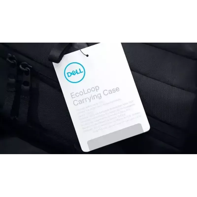 Dell CP3724 Rucksack für Laptops bis zu 40,6 cm (16 Zoll) – Polyester, 0,5 kg, Schwarz