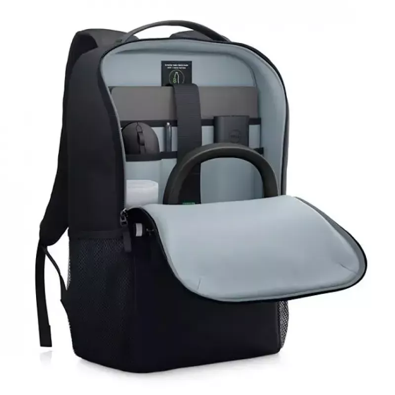Dell CP3724 Rucksack für Laptops bis zu 40,6 cm (16 Zoll) – Polyester, 0,5 kg, Schwarz