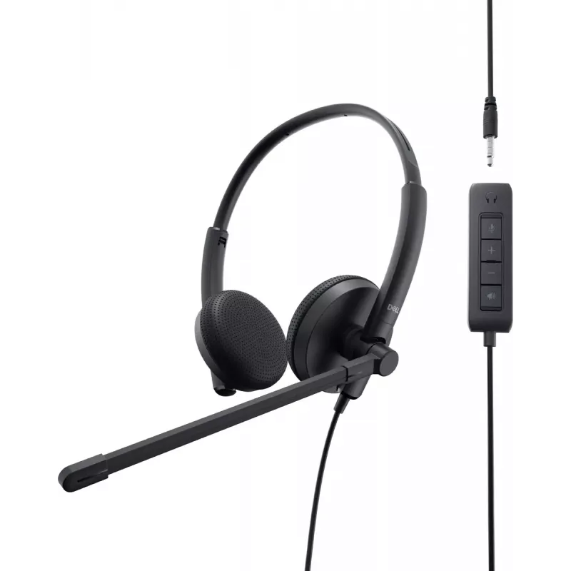 Headset DELL Stereo Headset – WH1022