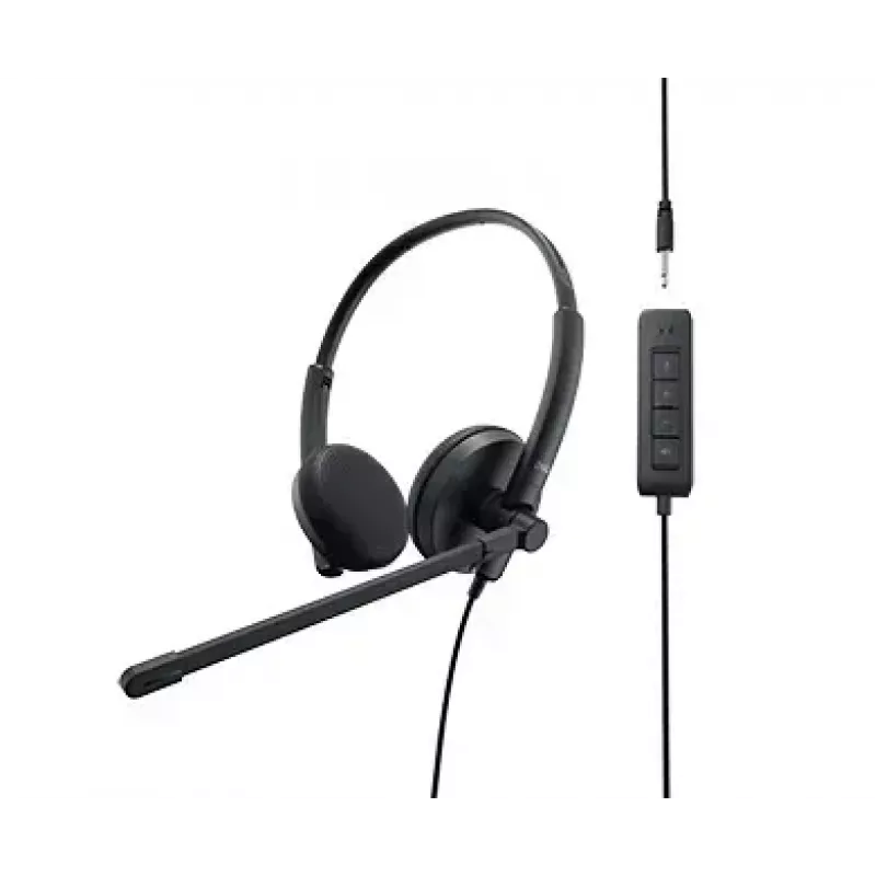 Headset DELL Stereo Headset – WH1022
