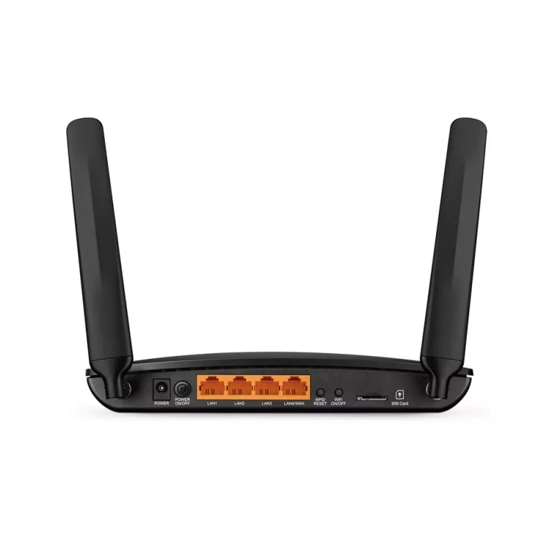 TP-Link Archer AC1200 Kabelloser Dualband 4G LTE Router