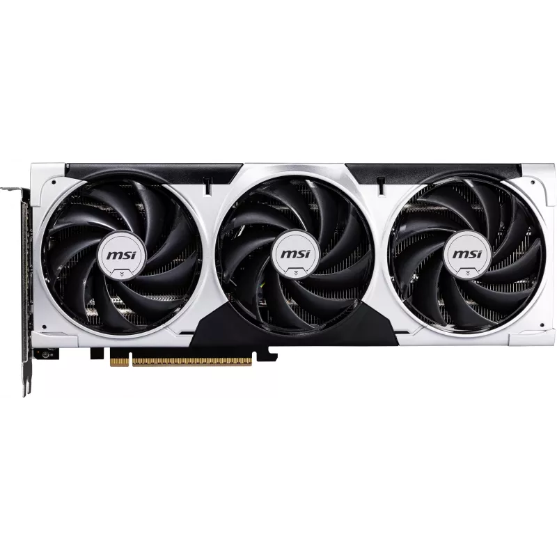 Grafikkarte MSI GeForce RTX 5060 Ti 16 GB GDDR7, PCIe 5.0, 128-Bit, 2602 MHz Boost, 180 W, 2x Lüfter