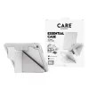 Schutzhülle PanzerGlass CARE Essential für iPad 11 Zoll (2025–2026) in Hellgrau, Modell CR43626