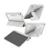 Schutzhülle PanzerGlass CARE Essential für iPad 11 Zoll (2025–2026) in Hellgrau, Modell CR43626