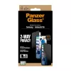 PanzerGlass Privacy Displayschutzfolie UWF - Klar - Samsung Galaxy A57 5G Klare Displayschutzfolie