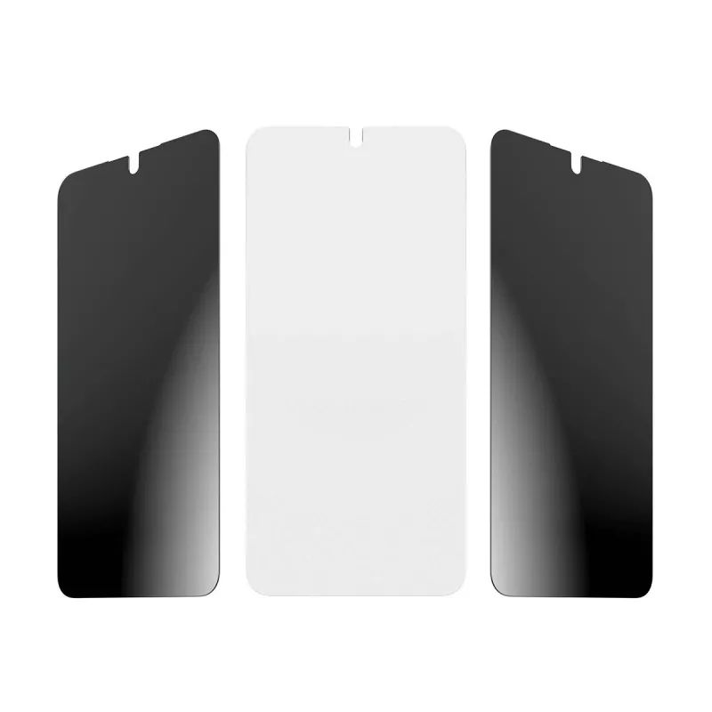 PanzerGlass Privacy Displayschutzfolie UWF - Klar - Samsung Galaxy A57 5G Klare Displayschutzfolie