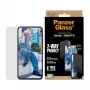 Bildschirmschutz PanzerGlass Privacy für Samsung Galaxy A37 Ultra-WideFit PG90806, Blickschutzfilter