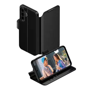 PanzerGlass CR56909 Handyhülle 17 cm (6,7 Zoll) Wallet-Hülle Schwarz