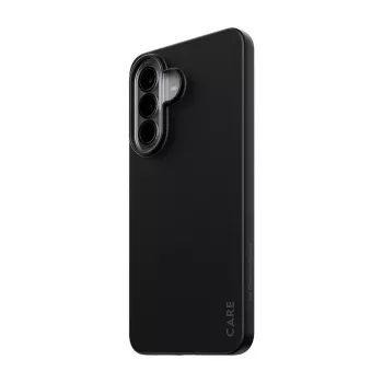 PanzerGlass CARE TPU-Hülle Schwarz Samsung Galaxy A57 Handyhülle 17 cm (6,7 Zoll) Cover Schwarz
