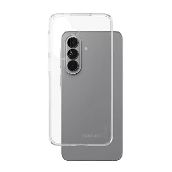 Handyhülle PanzerGlass CR81810 Abdeckung für Samsung Galaxy A57, für 17 cm (6,7 Zoll) Bildschirm, Transparent