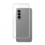 Handyhülle PanzerGlass CR81810 Abdeckung für Samsung Galaxy A57, für 17 cm (6,7 Zoll) Bildschirm, Transparent