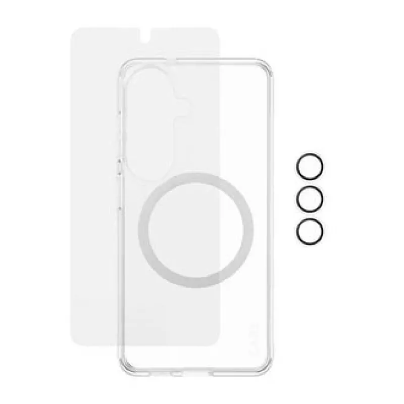 PanzerGlass CARE 3-in-1 Displayschutz für Samsung Galaxy S (2026) – PanzerGlass