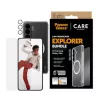 Displayschutz PanzerGlass CARE 3-in-1 für Samsung Galaxy S Plus 2026 — PanzerGlass CARE Set