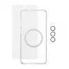 Displayschutz PanzerGlass CARE 3-in-1 für Samsung Galaxy S Plus 2026 — PanzerGlass CARE Set
