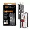 Displayschutz PanzerGlass CARE 3-in-1 für Samsung Galaxy S Plus 2026 — PanzerGlass CARE Set