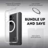 Displayschutz PanzerGlass CARE 3-in-1 für Samsung Galaxy S Plus 2026 — PanzerGlass CARE Set