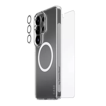 Bildschirmschutz PanzerGlass CARE 3-in-1 für Galaxy S Ultra 2026, Modell CR46018