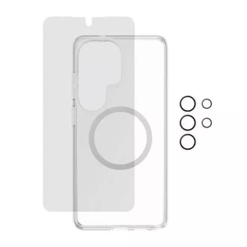 PanzerGlass CR71355 Handyhülle 17,5 cm (6,9 Zoll) Cover Transparent