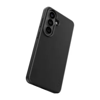 PanzerGlass CARE Solo Case Schwarz für Samsung Galaxy S26 — Schutzhülle, schlankes Profil