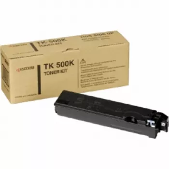 KYOCERA TK-500K Tonerkartusche Original Schwarz
