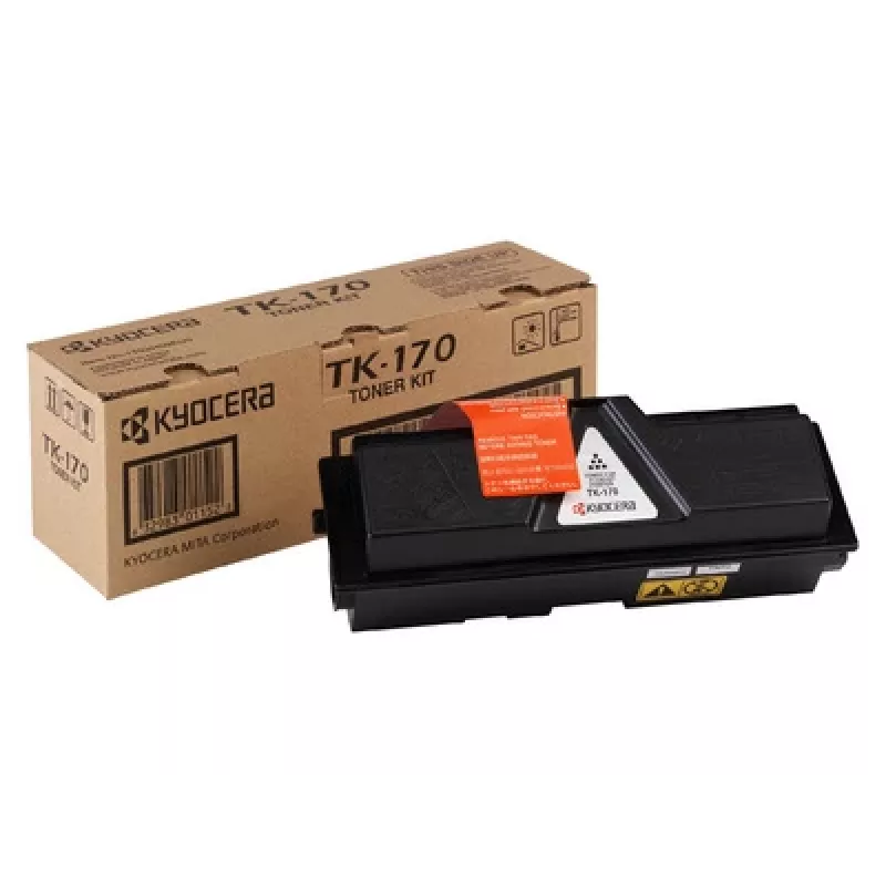 KYOCERA TK-170 Tonerkartusche 1 Stk. Original Schwarz
